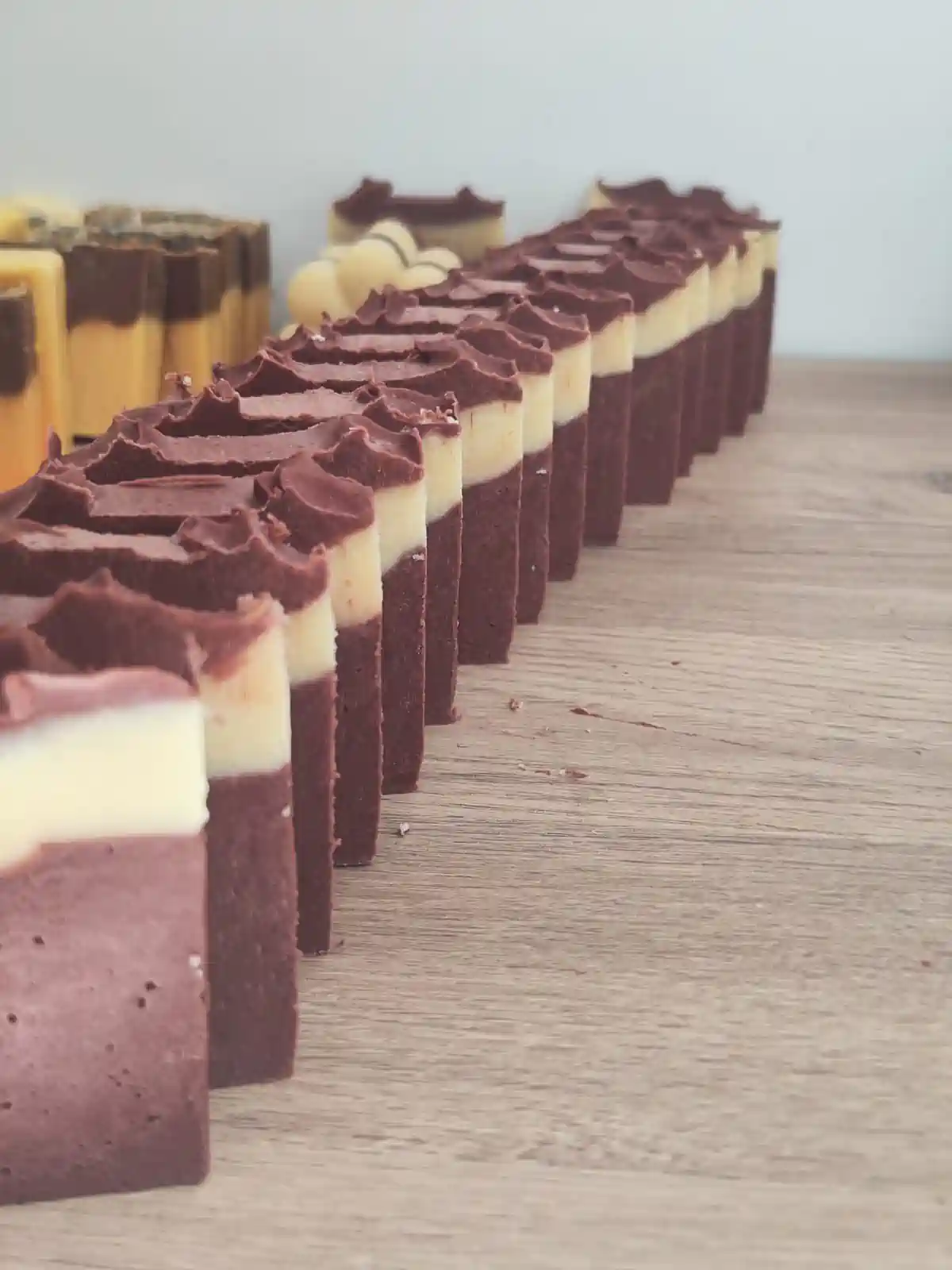 סבון תפוז ופטשולי